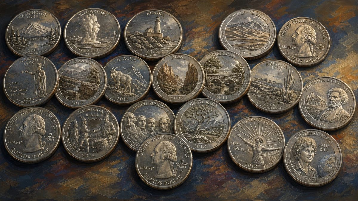 Quarters