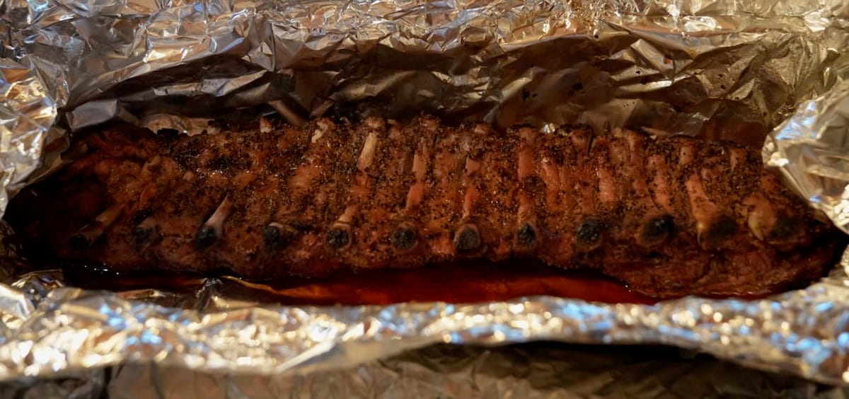 Baby Back Ribs