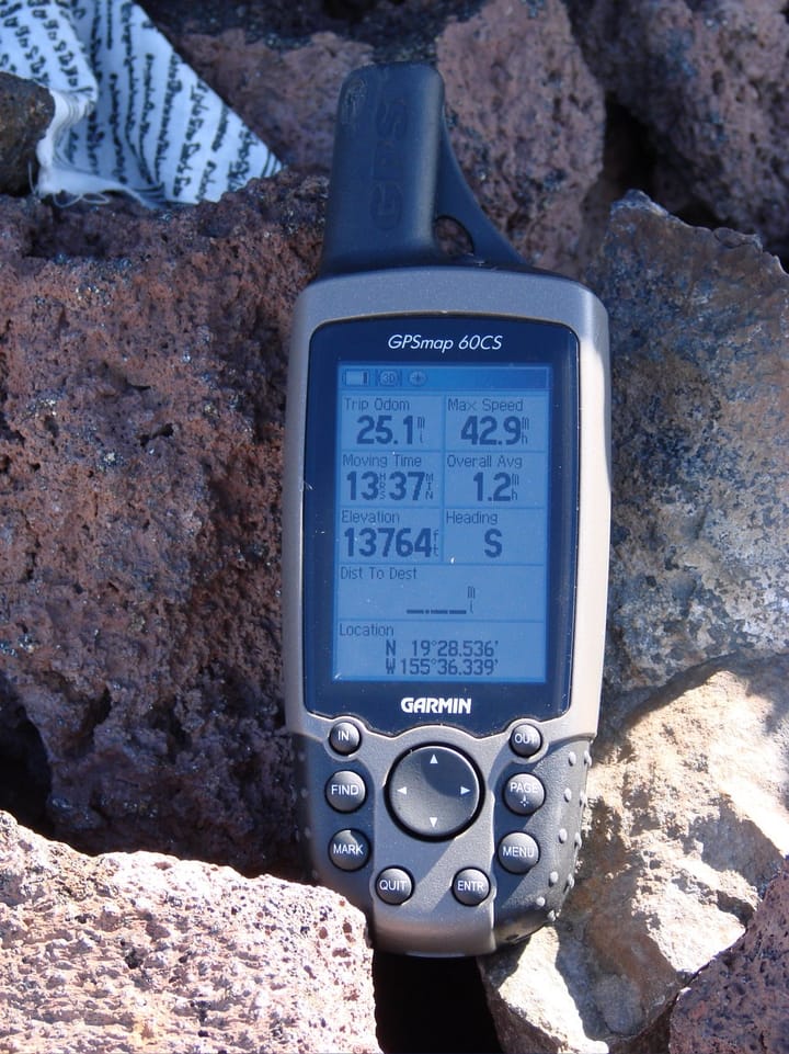GPS Stagnation
