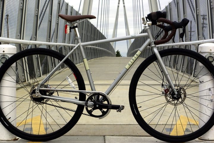 New Bike
