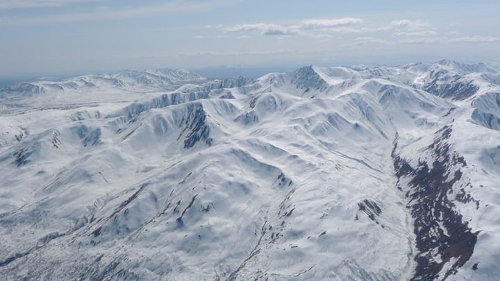 Alaska Front Range