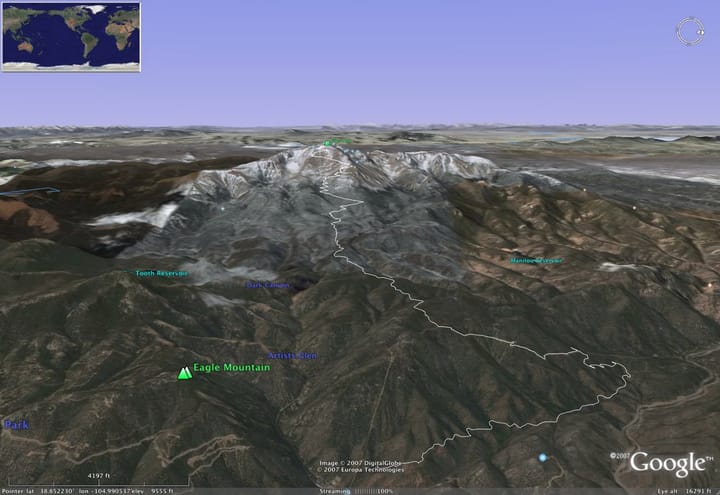 Pikes Peak