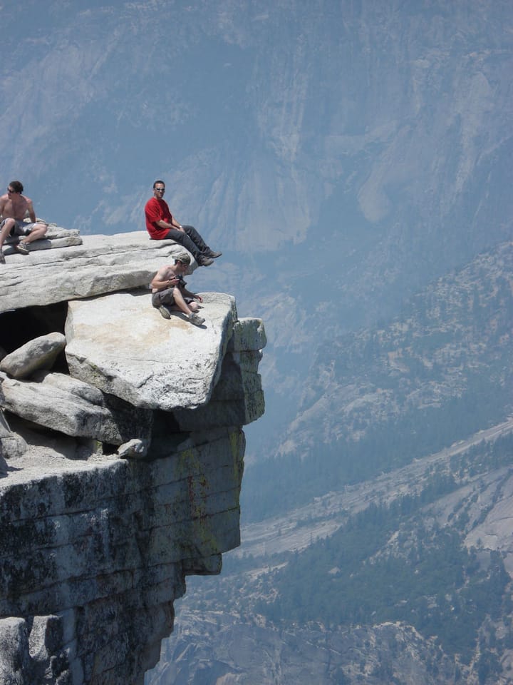 Half Dome