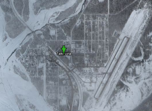 Talkeetna