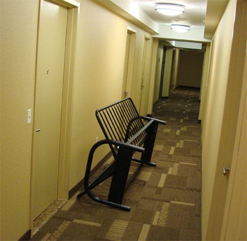 Trash Chute