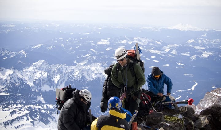 Mt. Rainier Photos