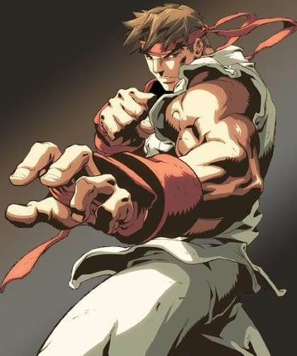Give me a Freakin' Break. Why Chun Li?