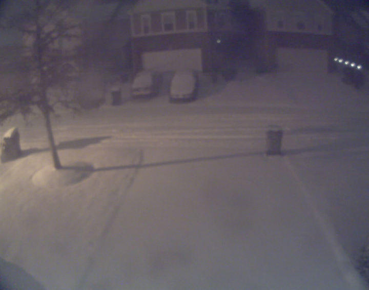 Let it Snow!