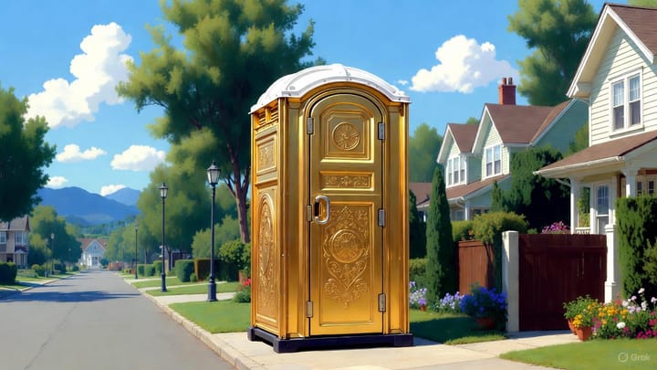 Find-a-Potty