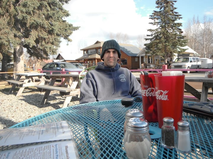 Mt. McKinley (2011) - Day 02