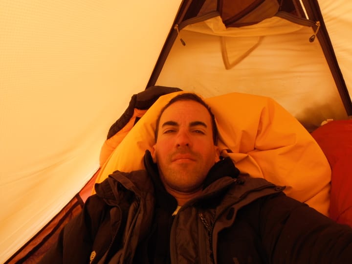 Mt. McKinley (2011) - Day 04