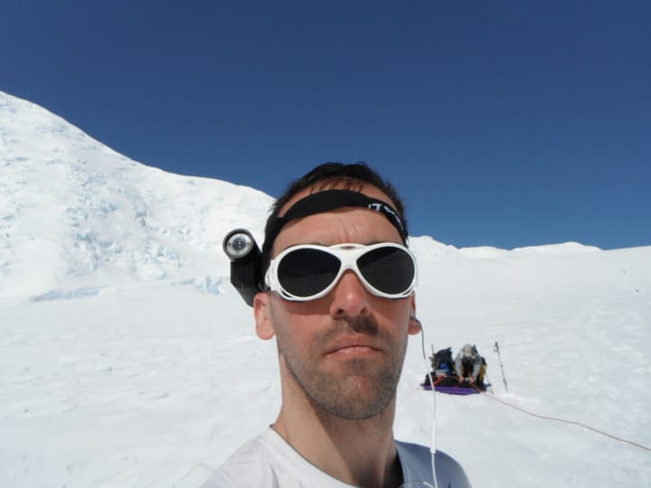 Mt. McKinley (2011) - Day 05