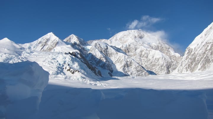 Mt. McKinley (2011) - Day 03
