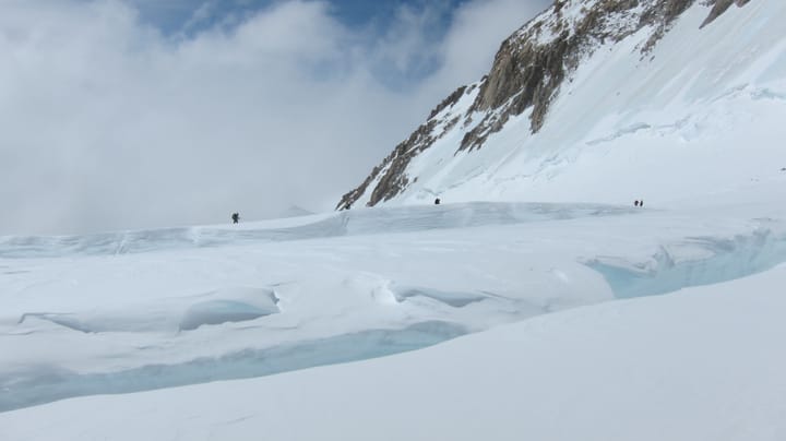 Mt. McKinley (2011) - Day 14