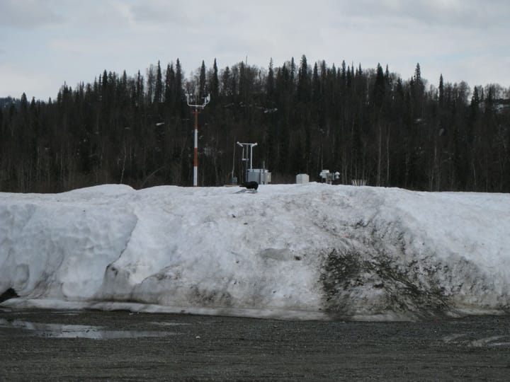 Mt. McKinley (2008) - Day 03