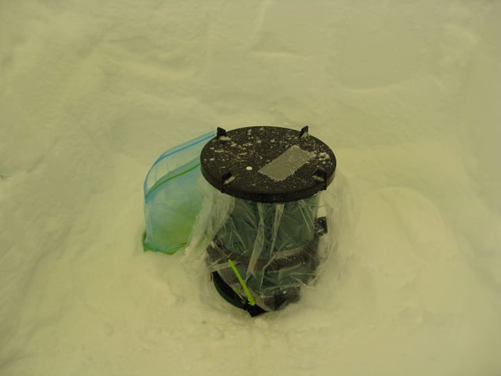 Mt. McKinley (2008) - Day 11