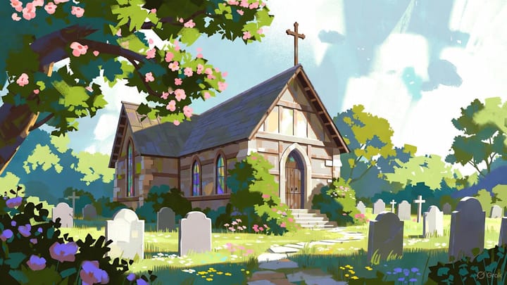 Children’s Church (or How to Fail Your Child)