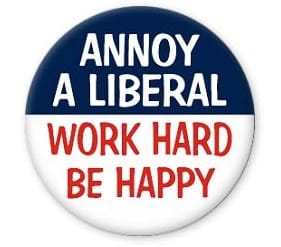 Work Hard, Be Happy