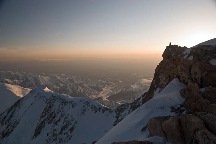 Mt. McKinley (2008) - Day 27