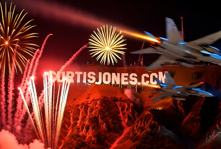 Happy New Year's!