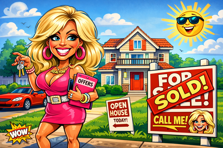Caustic Realtors