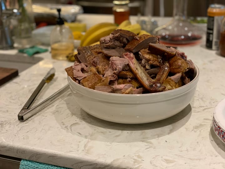 Roast Duck