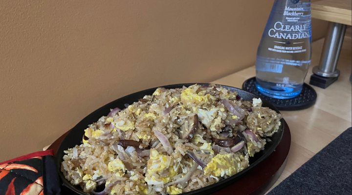 Culturally Messy Lunch