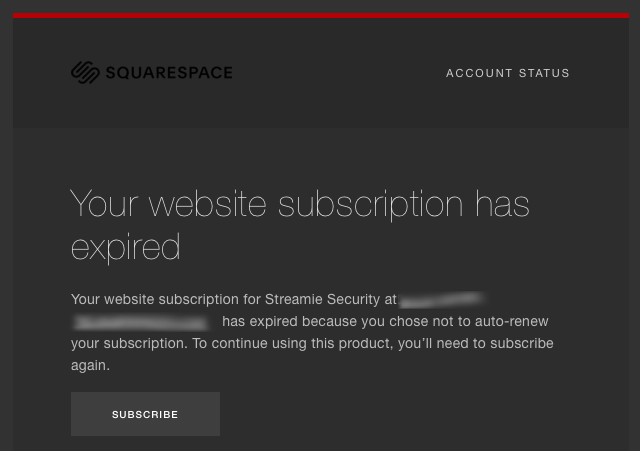 Ditching Squarespace for Ghost