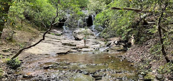 Waterfalls, Hiking, Dinner, Etc.