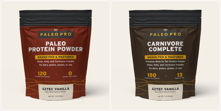Protein, Burpees & Waterfalls