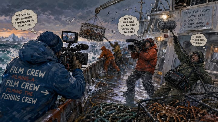 Deadliest Catch or Deadliest Maintenance?