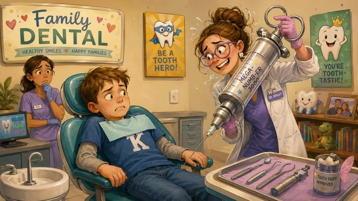 Where'd All the Family Doctors Go?