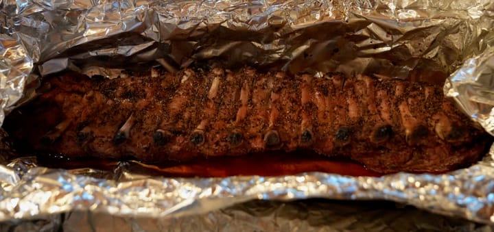 Baby Back Ribs