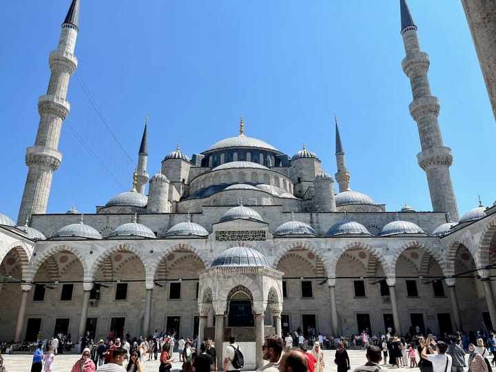 Meetings and Mosques