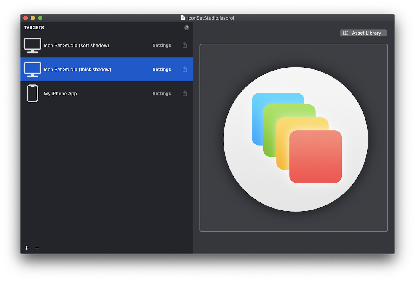 App Development Drudgery (App Icons)